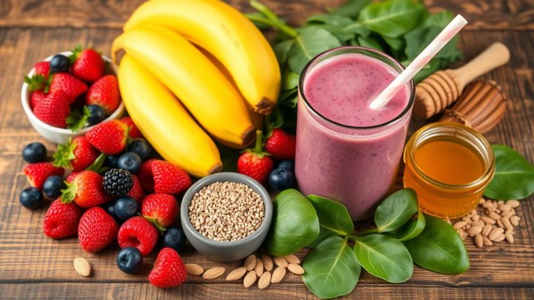 smoothie ingredients curb cravings