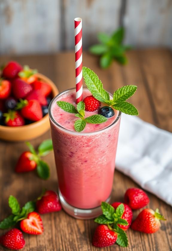 smoothie loyalty program benefits