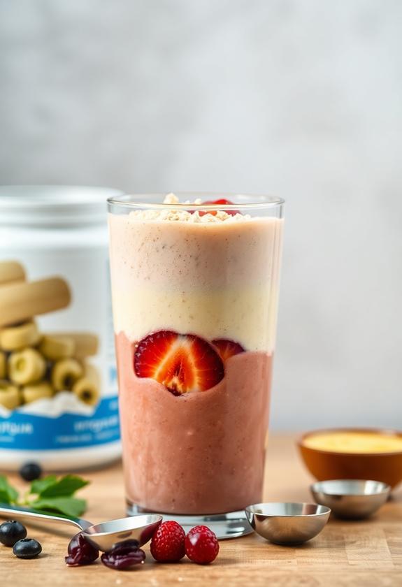 smoothie macro balance errors