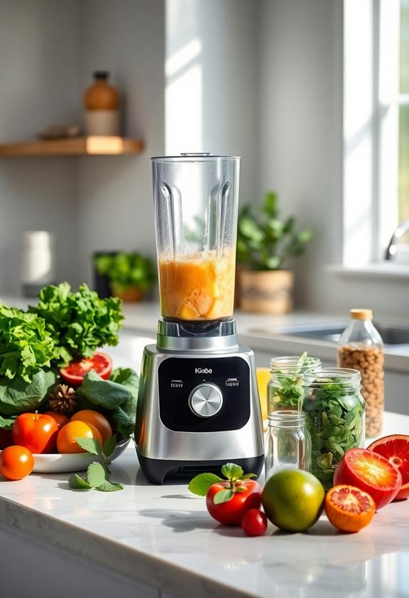 smoothie making essential equipment