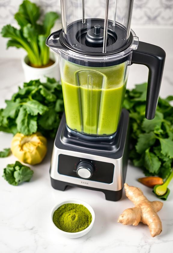 smoothie making essential equipment