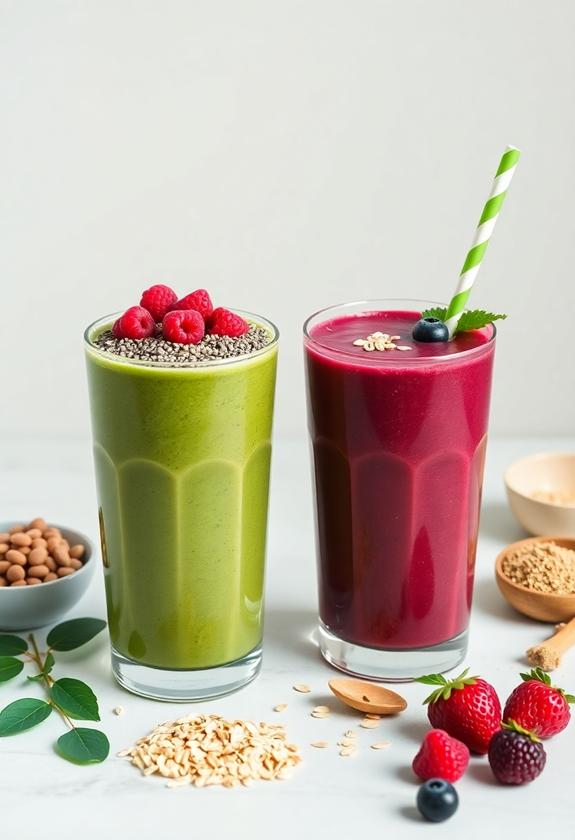 smoothie preparation best practices