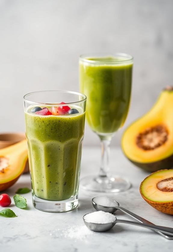 smoothie sugar health risks