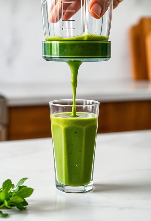 smoothie texture enhancement tips