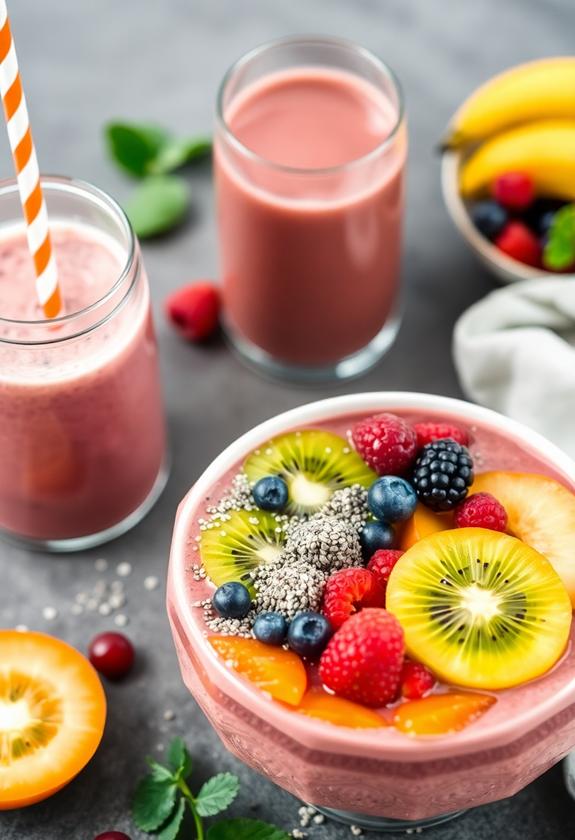 smoothie trend revolutionizes health
