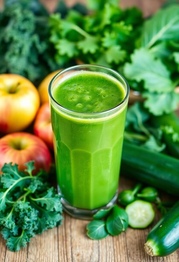 smoothie weight loss benefits
