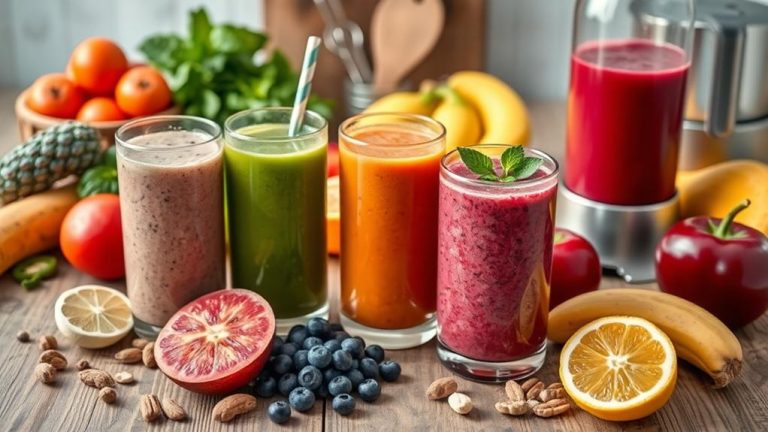 smoothie weight loss insights