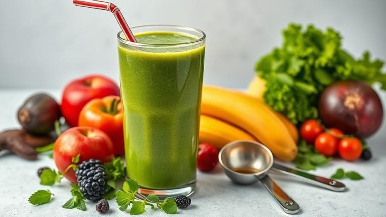 smoothie weight loss pitfalls
