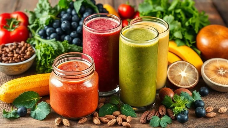 smoothies aid chronic pain