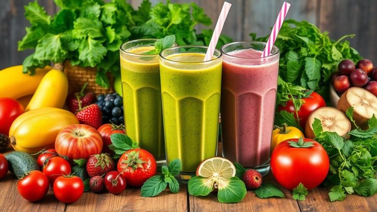 smoothies alleviate chronic pain
