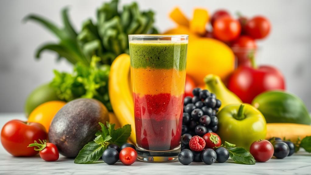 smoothies curb sugary cravings