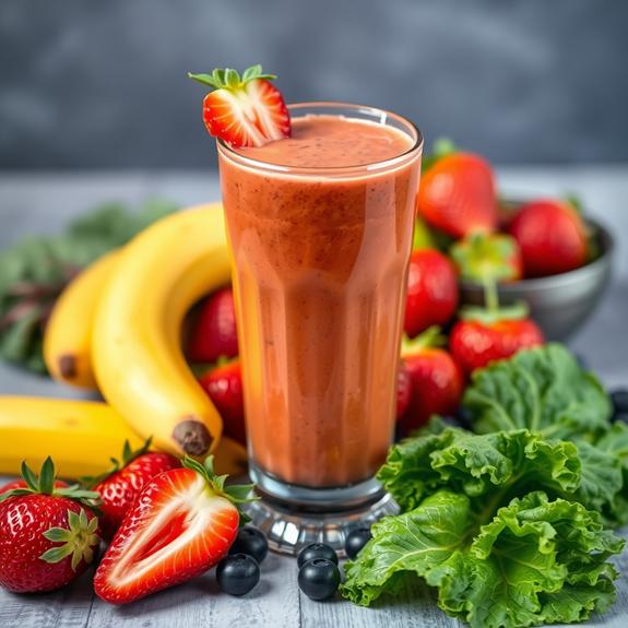 smoothies enhance nutritional intake