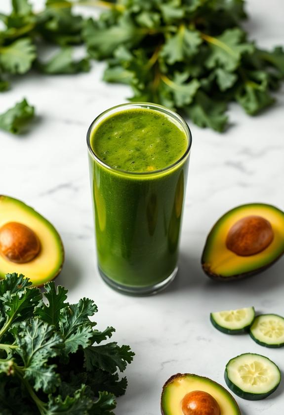 smoothies enhance skin health