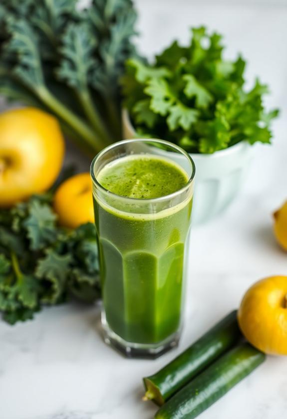 smoothies enhance skincare routine