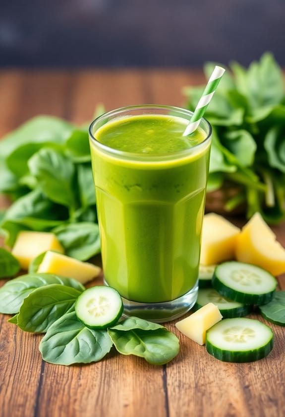 smoothies for daily wellness