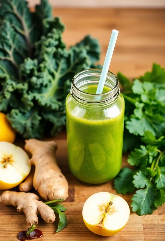 smoothies for daily wellness