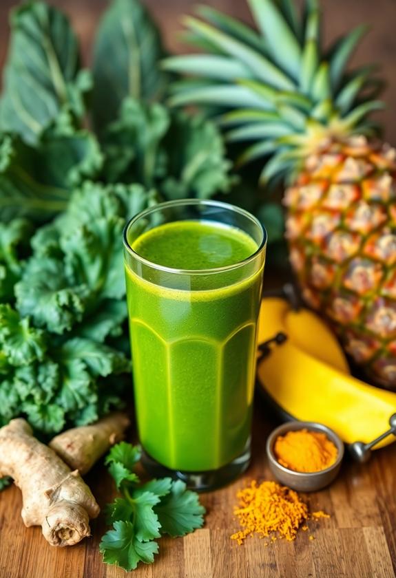 smoothies for daily wellness