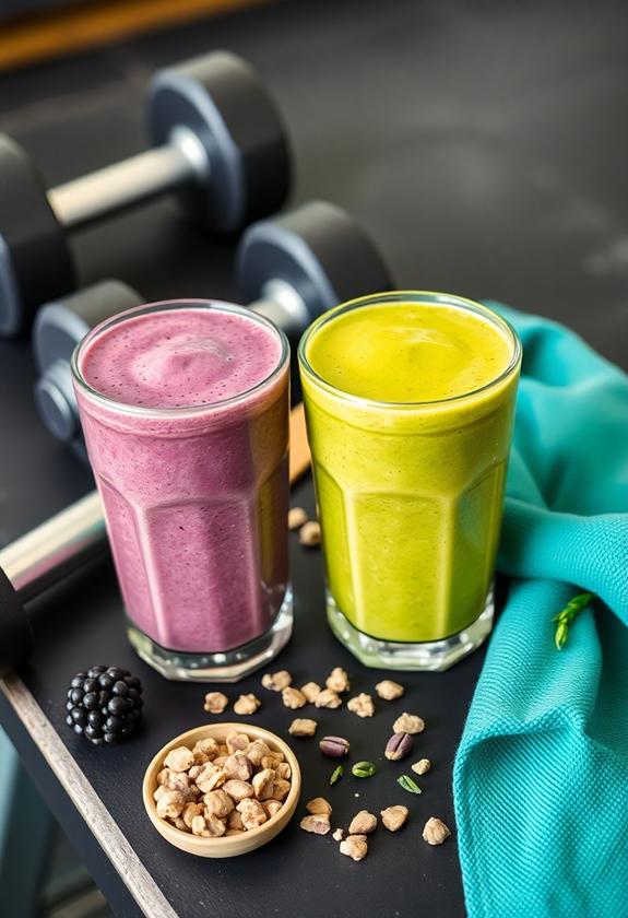 smoothies for daily wellness