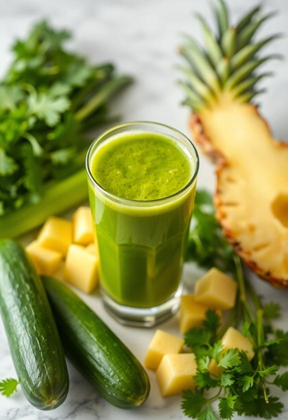 smoothies for daily wellness