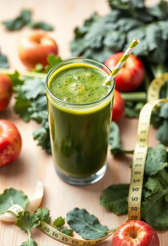 smoothies for diet integration