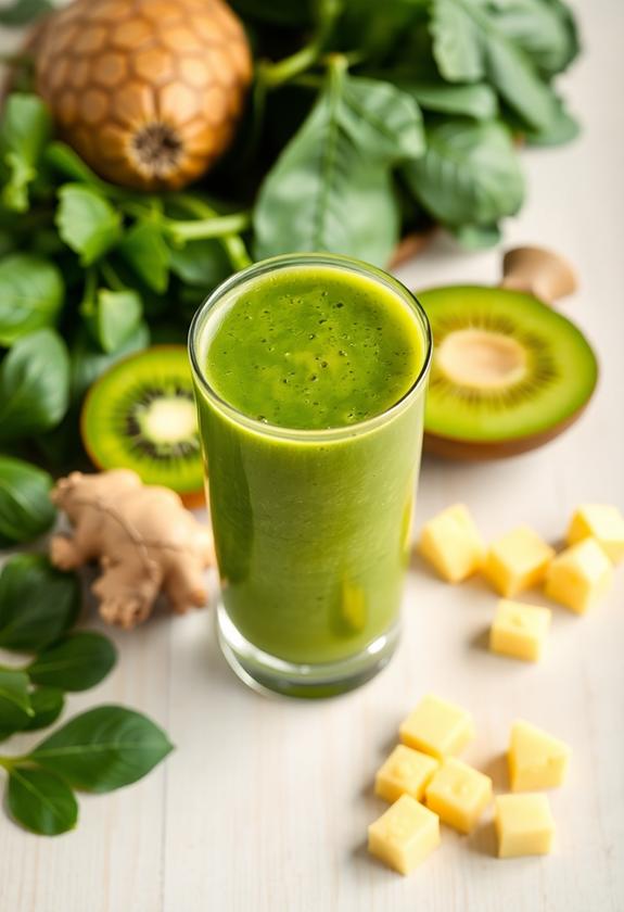 smoothies for dietary benefits