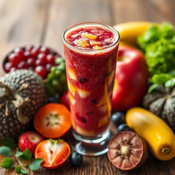 smoothies for picky eaters