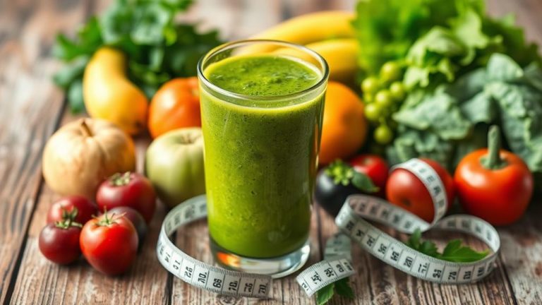 smoothies for weight loss