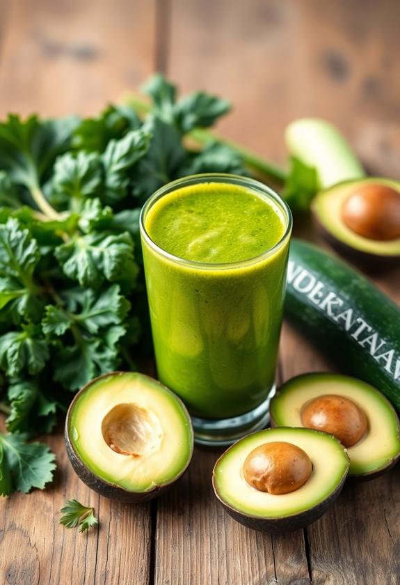 smoothies offer nutritional advantages