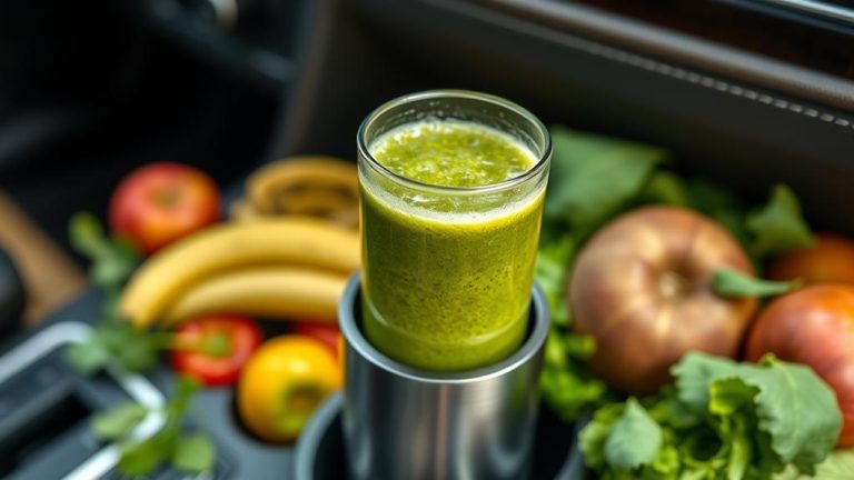 smoothies on the go tips