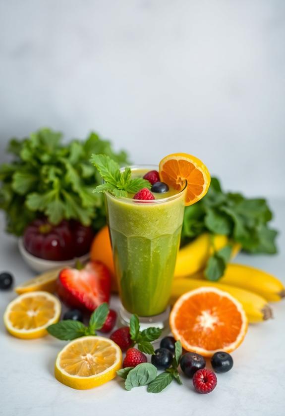 smoothies transformed john s lifestyle