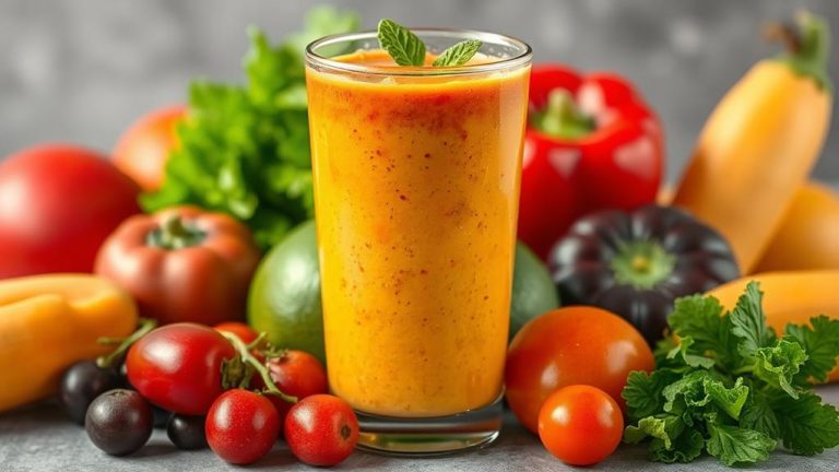 sneaky veggie smoothie tips