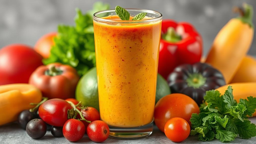 sneaky veggie smoothie tips