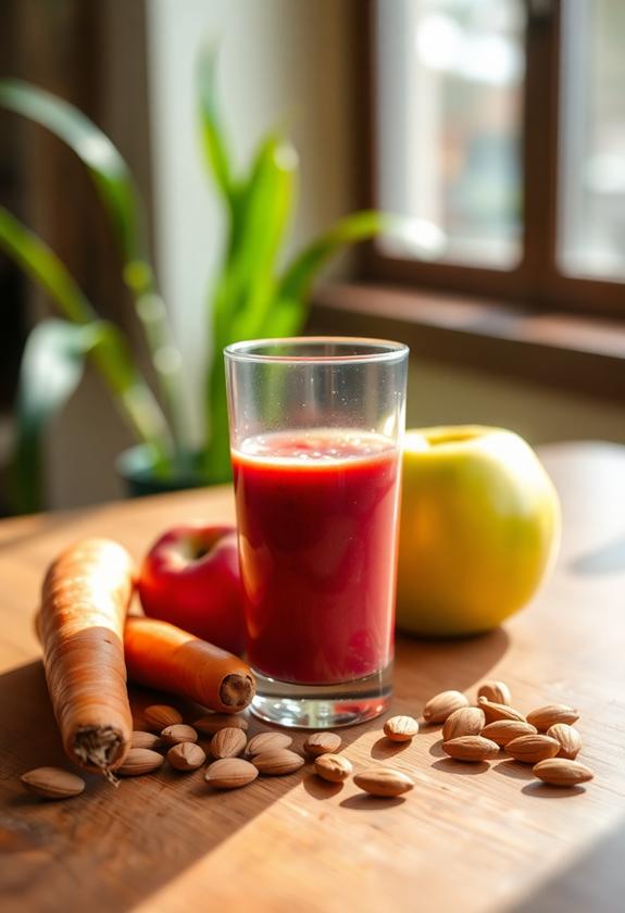 solely smoothies for nutrition