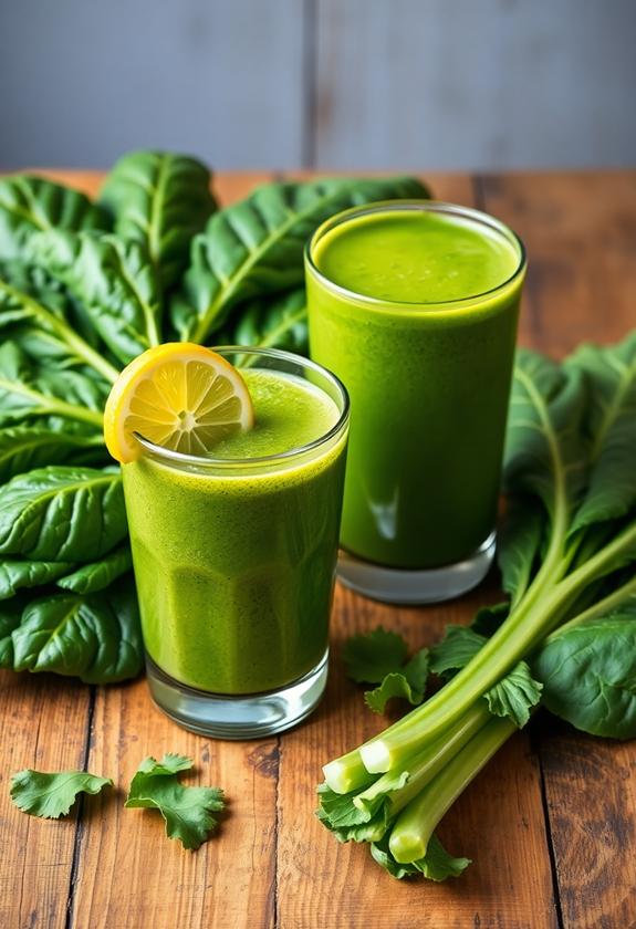 southern greens weight loss