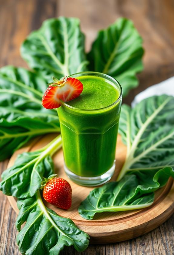 southern superfood collard greens