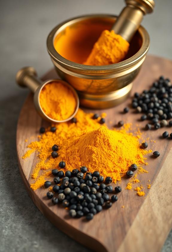 spice combination for health