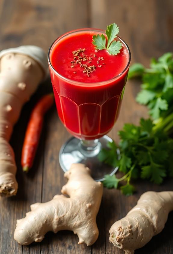spice up metabolic rate