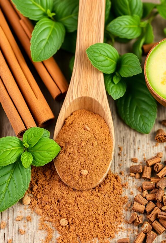 spice with health benefits
