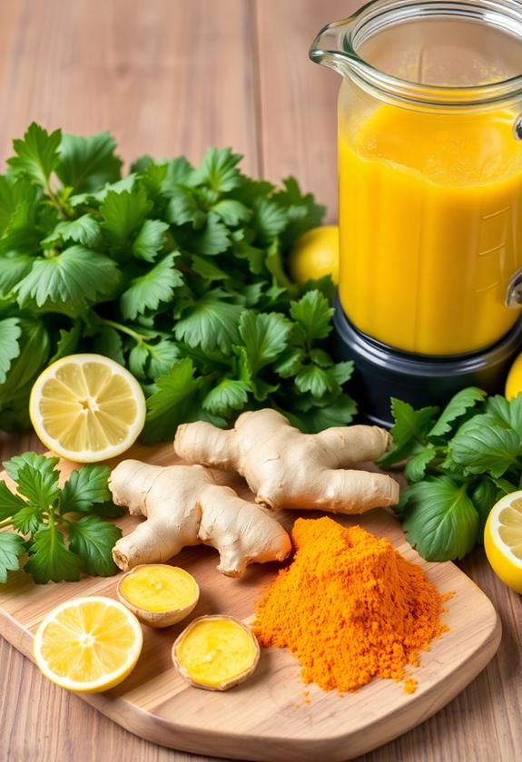 spices with health benefits