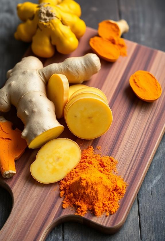 spices with health benefits