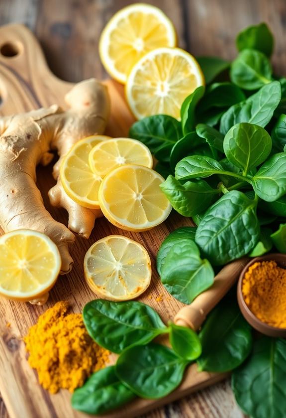 spicy root with benefits
