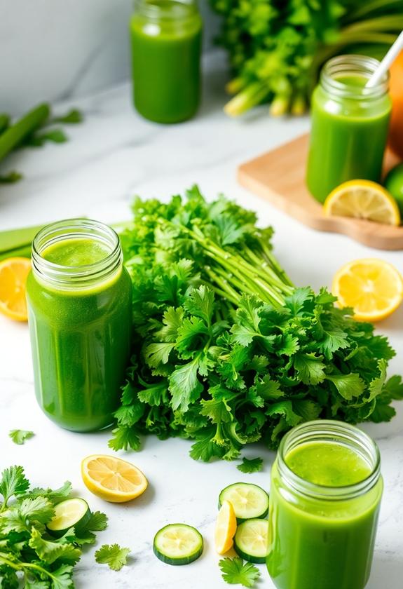 spicy watercress detox benefits