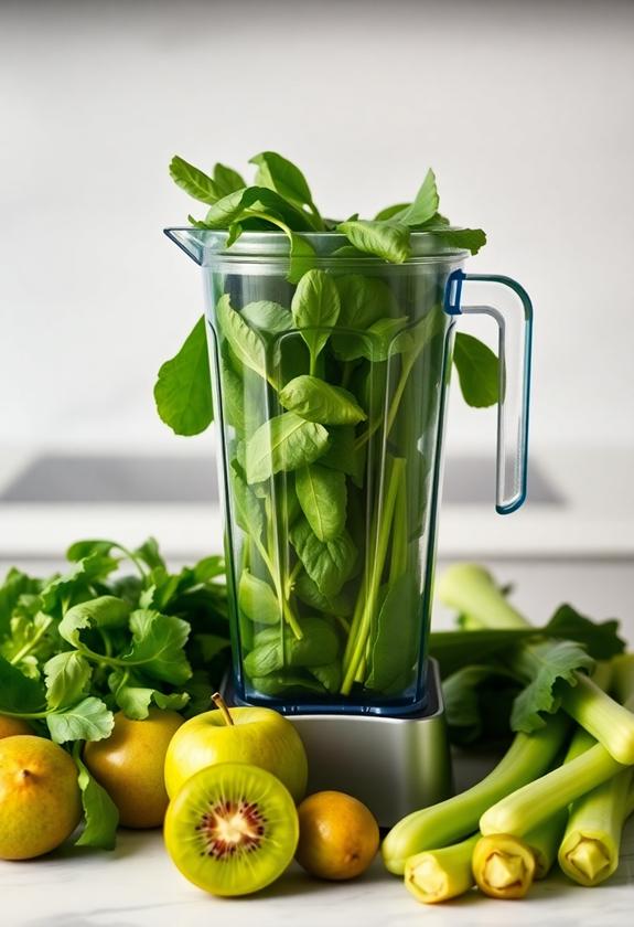 spinach nutritional superfood benefits
