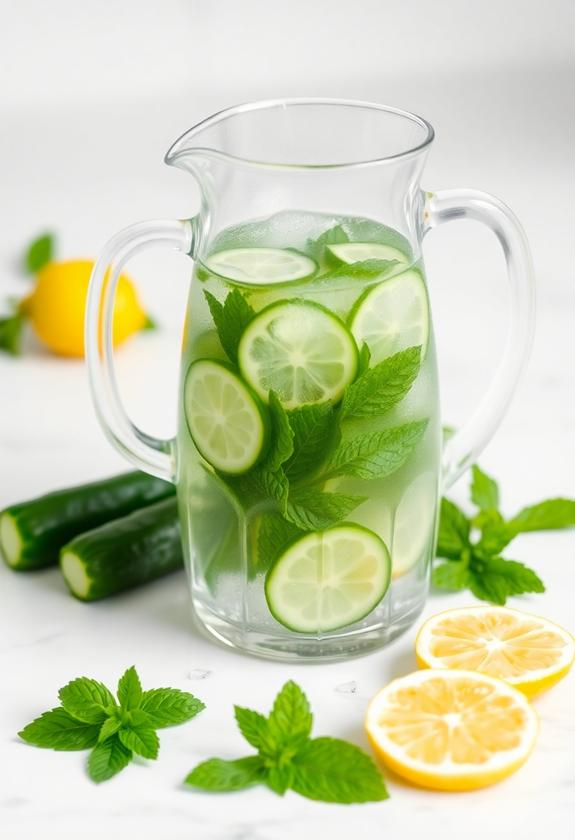 stay properly hydrated