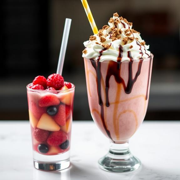 steering clear of calories