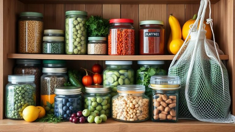 store superfoods for longevity