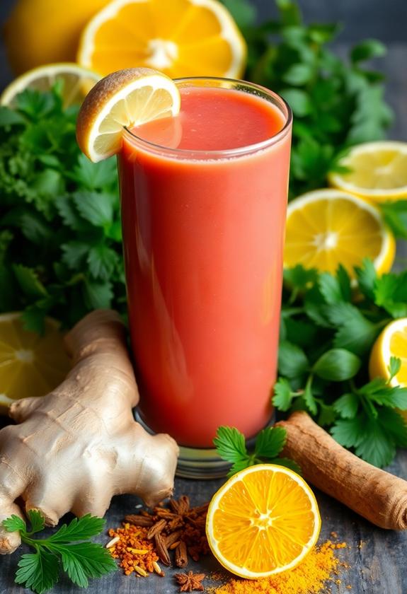 strengthen your immune response