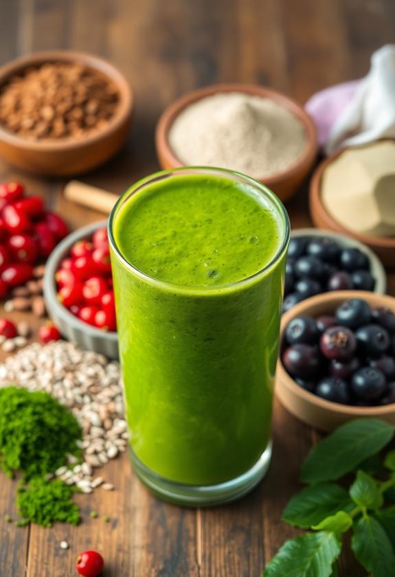 superfood add ins guide