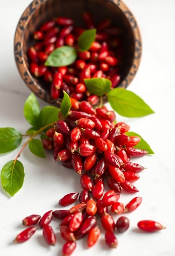 superfood antioxidant rich fruit
