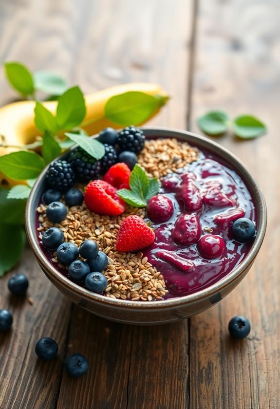 superfood nutritional powerhouses combined